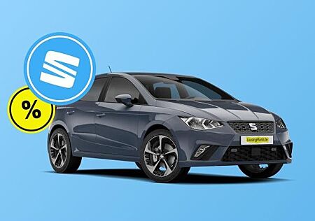 Seat Ibiza 1.0 TSI 85kW Road Edition DSG | inkl. Wartung & Verschleiß | Privat