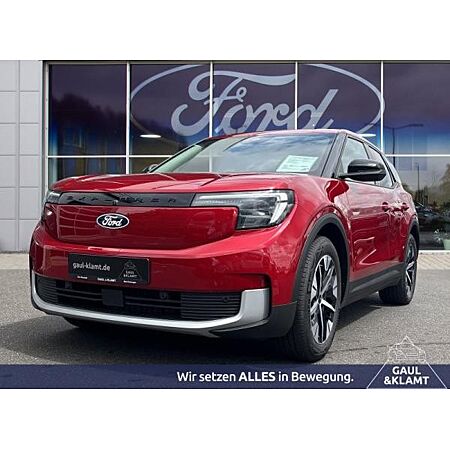 Ford Explorer leasen