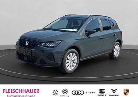 Seat Ibiza Road Edition 1.0 TSI 85 kW (116 PS) 7-Gang-DSG, Allwetterbereifung, AHK Vorbereitung