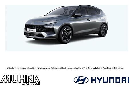 Hyundai Bayon 1.0 T-GDI PRIME 7-DCT NAVI LED BOSE