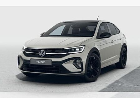 VW Taigo Volkswagen R-LINE 1.5TSI 150PS DSG *BLACK STYLE*AHK*PANO*MATRIX*NAV*KEYLESS*KAMERA*43.010€