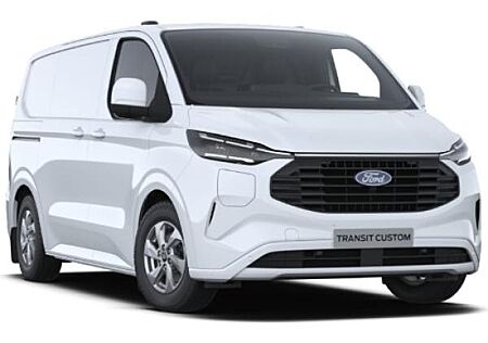 Ford Transit Custom ⚡ AKTION ⚡ PHEV Kastenwagen LIMITED Matrix-LED elektr.AHZV B&O ALU