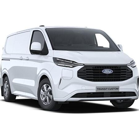 Ford Transit Custom leasen