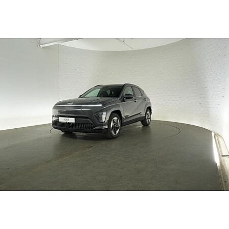 Hyundai Kona Elektro leasen