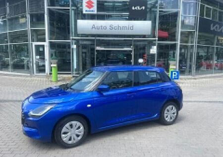 Suzuki Swift 1.2 HYBRID MT Club