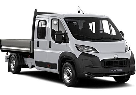 Toyota Proace Max L3 Pritsche DoKA Work 35H