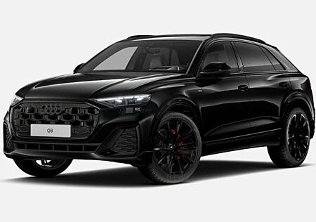 Audi Q8 SUV S line business 50 TDI quattro 210kW *AHK*HuD*Pano*