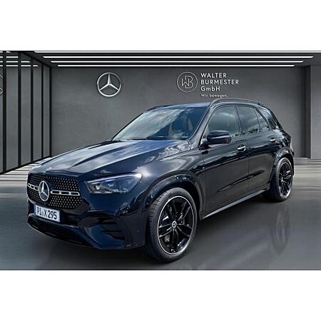 Mercedes-Benz GLE 450 AMG leasen