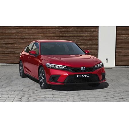 Honda Civic leasen