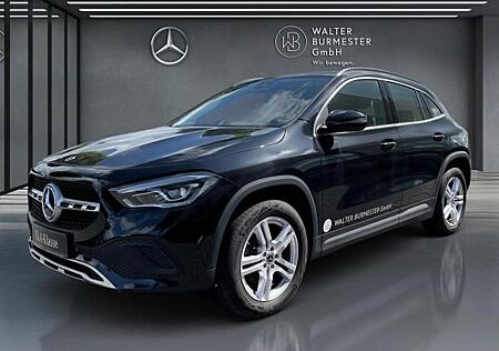 Mercedes-Benz GLA 250 e Hybrid Progressive Totwinkel MBUX LED