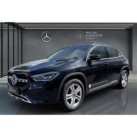 Mercedes-Benz GLA 250 leasen
