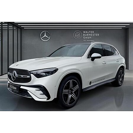 Mercedes-Benz GLC 220 leasen