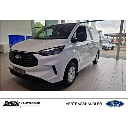 Ford Transit Custom leasen