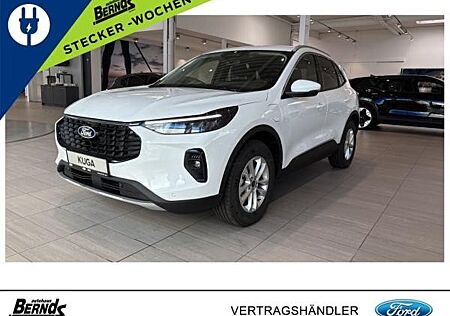Ford Kuga 2.5 Duratec Plug-in-Hybrid Titanium CVT