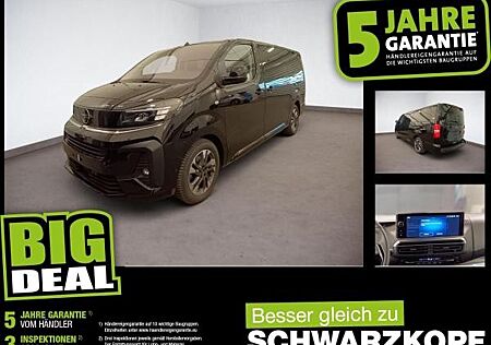 Opel Zafira Life 2.0D Lenkradheizung,Navi,Parkpilot