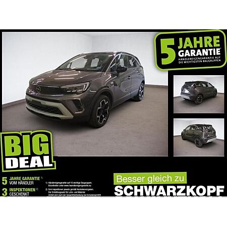 Opel Crossland X leasen