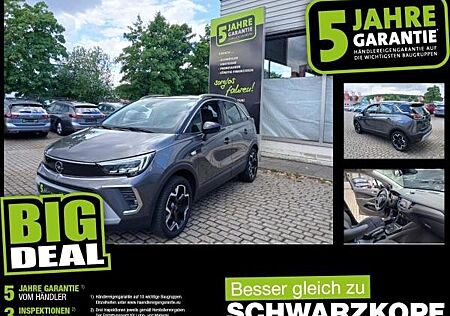 Opel Crossland 1.2T Navi,Sitzheizung,Lenkradheizung
