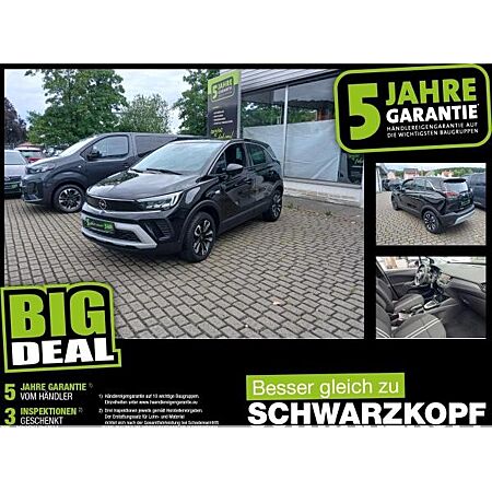 Opel Crossland X leasen