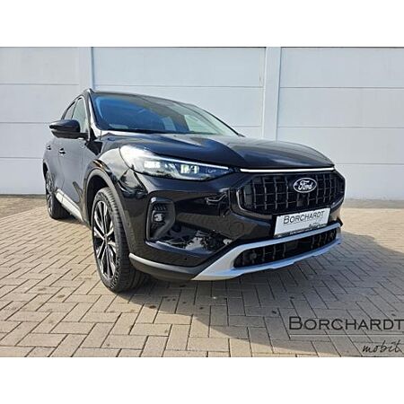 Ford Kuga leasen