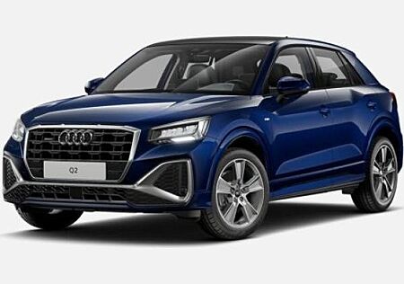 Audi Q2 40 TFSI quattro S tronic S line, Navi, Panorama Glasdach,