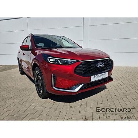 Ford Kuga leasen
