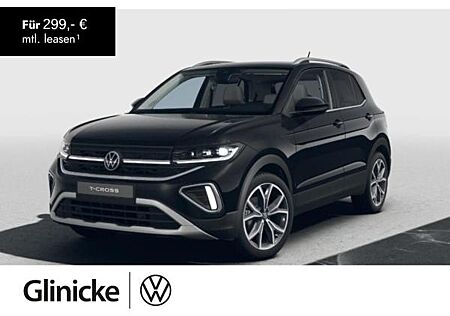 VW T-Cross Volkswagen Style 1.5 TSI ACT DSG