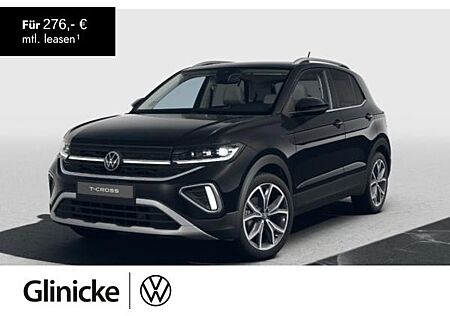 VW T-Cross gebraucht kaufen VW T-Cross Volkswagen Style 1.5 TSI ACT DSG