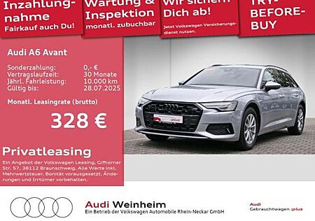 Audi A6 Avant 40 TDI Gar.2029 Black-Paket Matrix-LED Head-Up S-tronic uvm