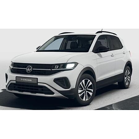 VW T-Cross leasen