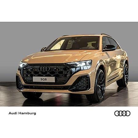 Audi SQ8 leasen