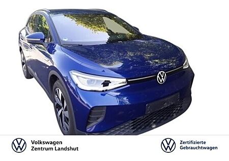 VW ID.4 Volkswagen Pro Performance Matrix ACC AHK AUT LM
