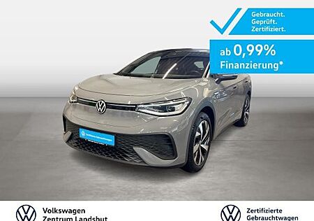 VW ID.5 Volkswagen Pro Automatik Matrix 360 ACC AHK AUT Kam.