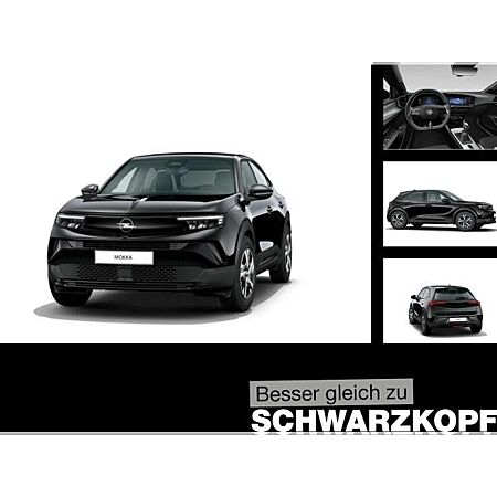 Opel Mokka leasen