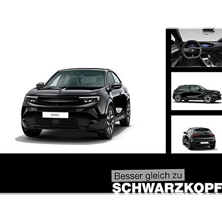 Opel Mokka leasen