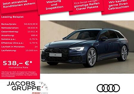 Audi A6 Avant 50 TDI quattro S line