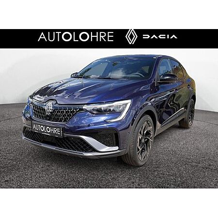 Renault Arkana leasen