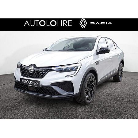 Renault Arkana leasen