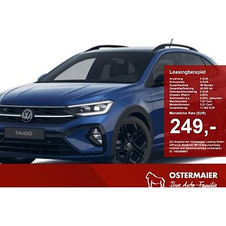 VW Taigo leasen
