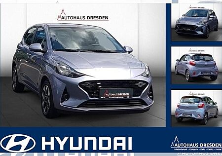 Hyundai i10 1.0 Trend *NAVI*DAB*KLIMA*PDC*KAM*SHZ*