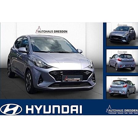 Hyundai i10 leasen