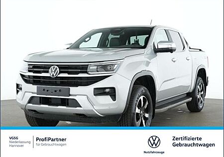VW Amarok Volkswagen DC Style 4Motion AHK abnehm. Navi
