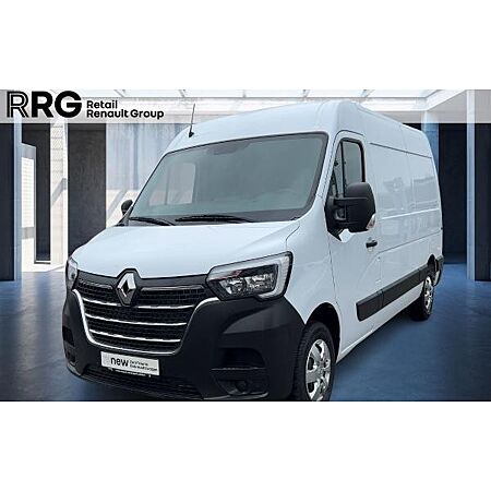 Renault Master leasen