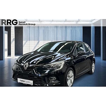 Renault Clio leasen