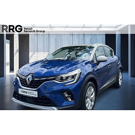 Renault Captur leasen