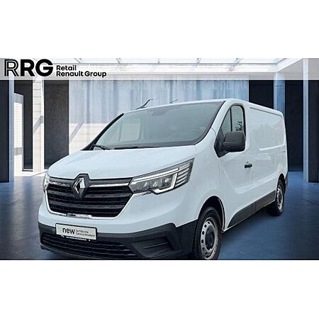 Renault Trafic leasen