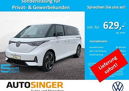 VW ID.BUZZ Volkswagen ID. Buzz GTX LANG LR 6-S*ELEK.TÜR*WÄRME*AHK*360