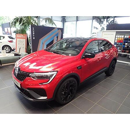 Renault Arkana leasen