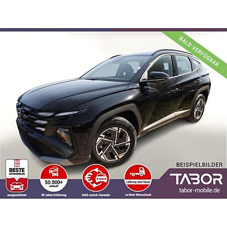 Hyundai Tucson leasen