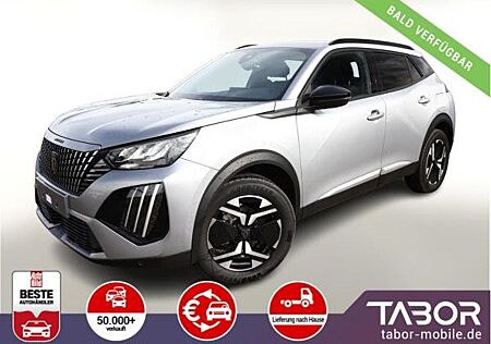 Peugeot 2008 MHEV 145 DSC6 Allure Nav KeyL ACC 360° Allw