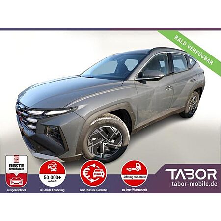Hyundai Tucson leasen